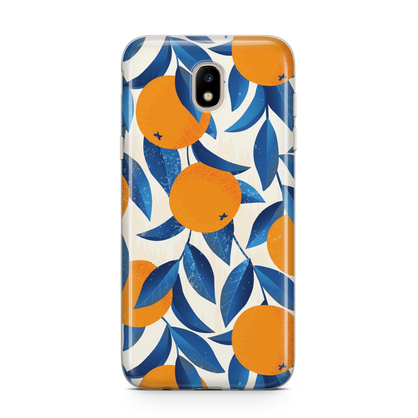 Oranges Samsung J5 2017 Case