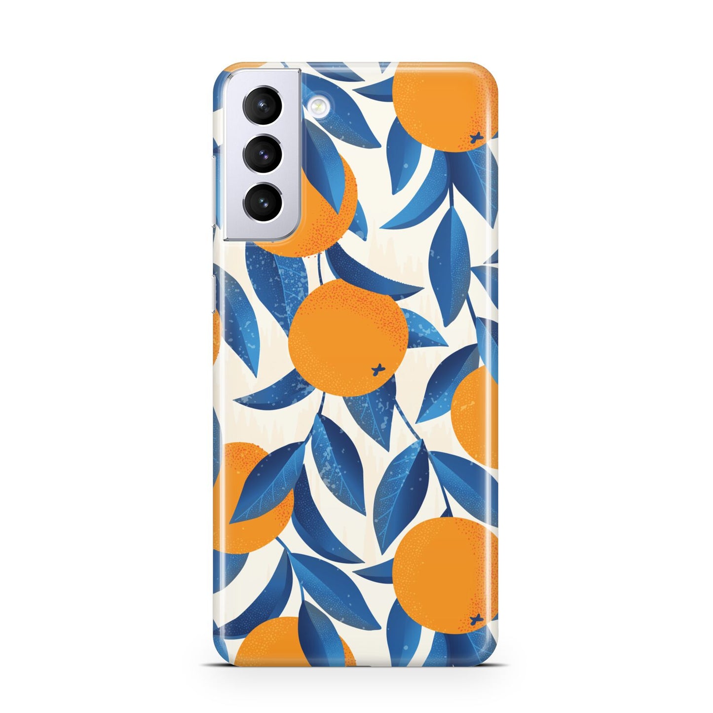 Oranges Samsung S21 Plus Phone Case