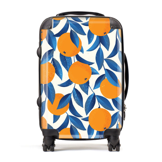 Oranges Suitcase