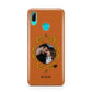 Ornate Halloween Custom Photo Huawei P Smart 2019 Case