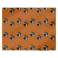 Ornate Halloween Custom Photo Personalised Wrapping Paper Alternative