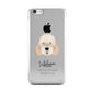 Otterhound Personalised Apple iPhone 5c Case
