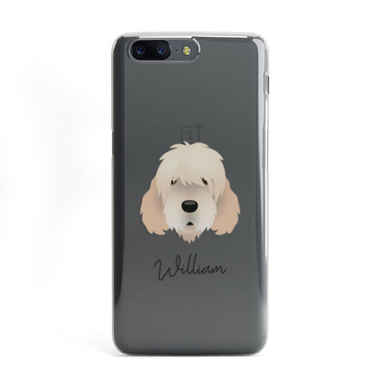 Otterhound Personalised OnePlus Case