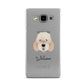 Otterhound Personalised Samsung Galaxy A5 Case