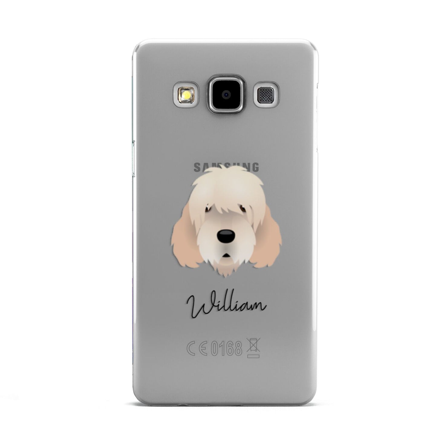 Otterhound Personalised Samsung Galaxy A5 Case