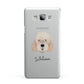 Otterhound Personalised Samsung Galaxy A7 2015 Case