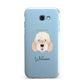 Otterhound Personalised Samsung Galaxy A7 2017 Case