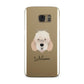 Otterhound Personalised Samsung Galaxy Case