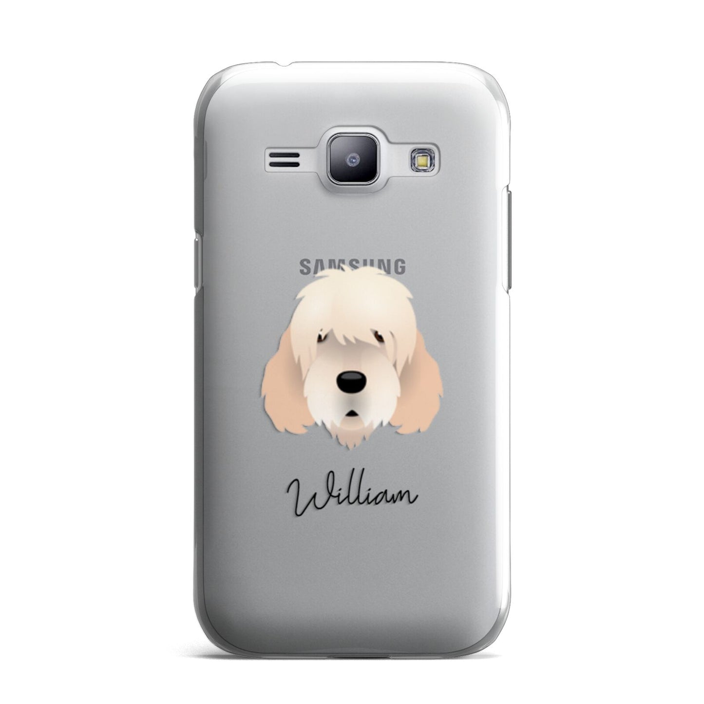 Otterhound Personalised Samsung Galaxy J1 2015 Case