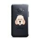 Otterhound Personalised Samsung Galaxy J1 2016 Case