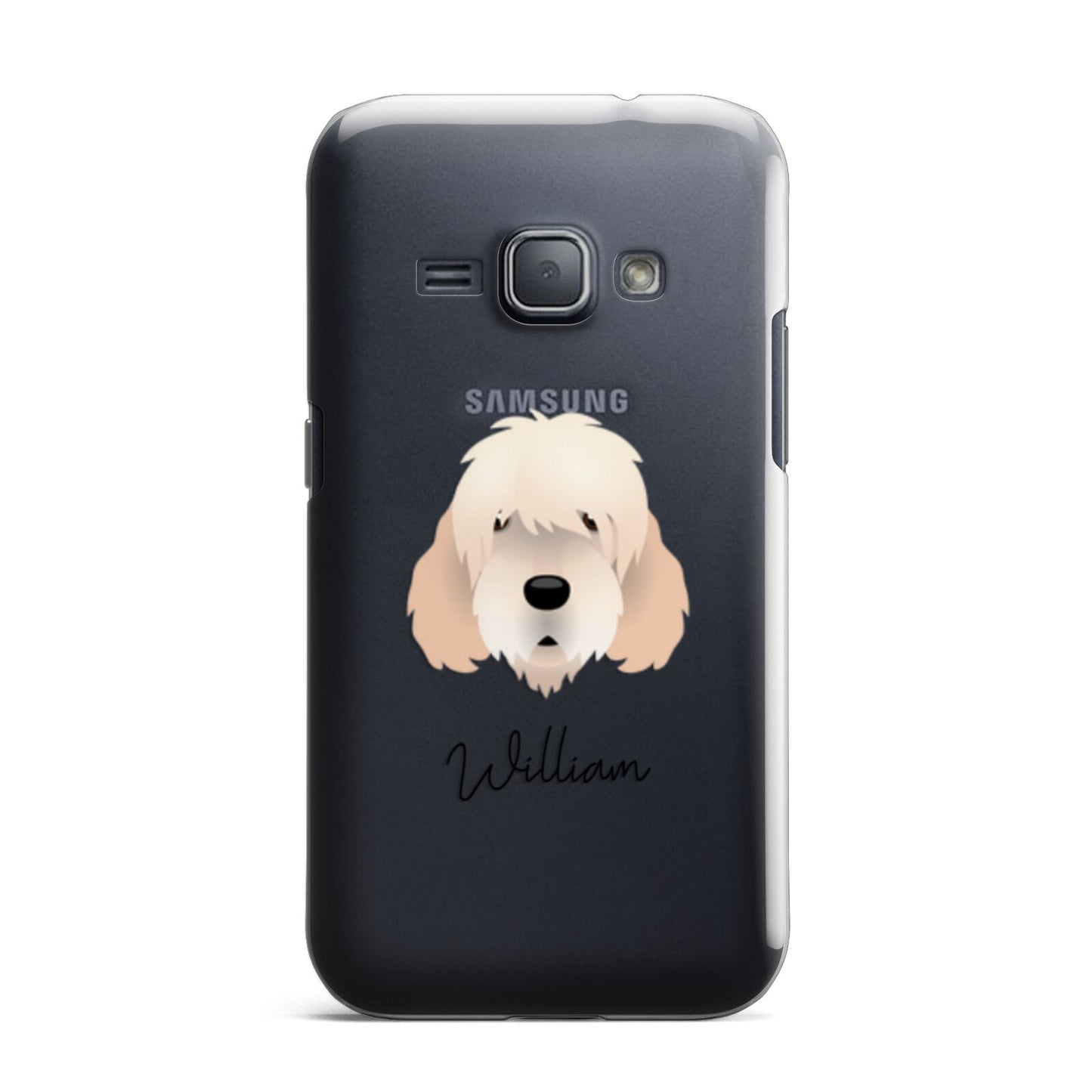 Otterhound Personalised Samsung Galaxy J1 2016 Case