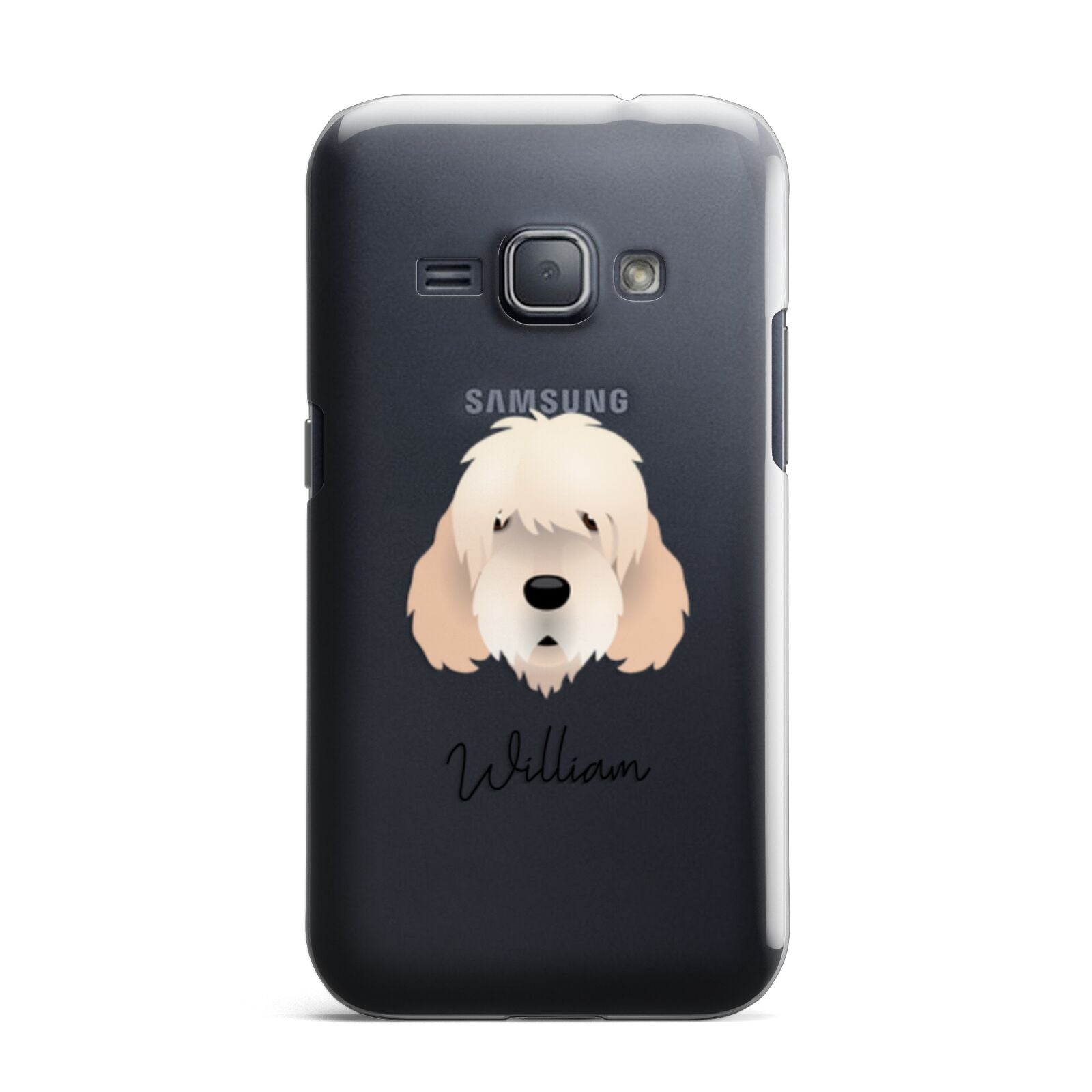 Otterhound Personalised Samsung Galaxy J1 2016 Case