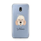 Otterhound Personalised Samsung Galaxy J3 2017 Case