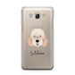 Otterhound Personalised Samsung Galaxy J5 2016 Case