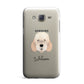 Otterhound Personalised Samsung Galaxy J7 Case