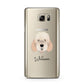 Otterhound Personalised Samsung Galaxy Note 5 Case