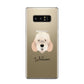 Otterhound Personalised Samsung Galaxy Note 8 Case