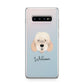 Otterhound Personalised Samsung Galaxy S10 Plus Case