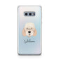 Otterhound Personalised Samsung Galaxy S10E Case