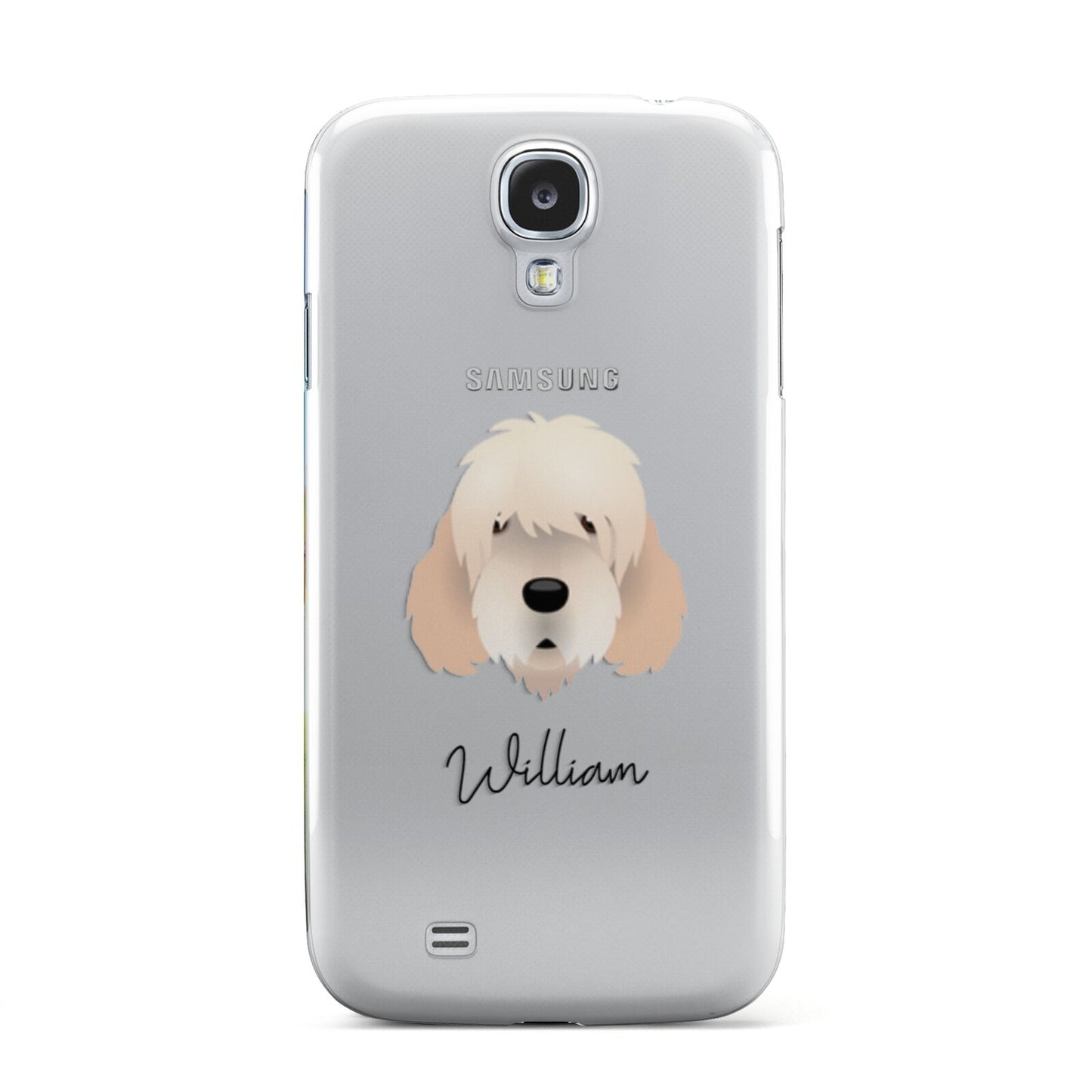 Otterhound Personalised Samsung Galaxy S4 Case