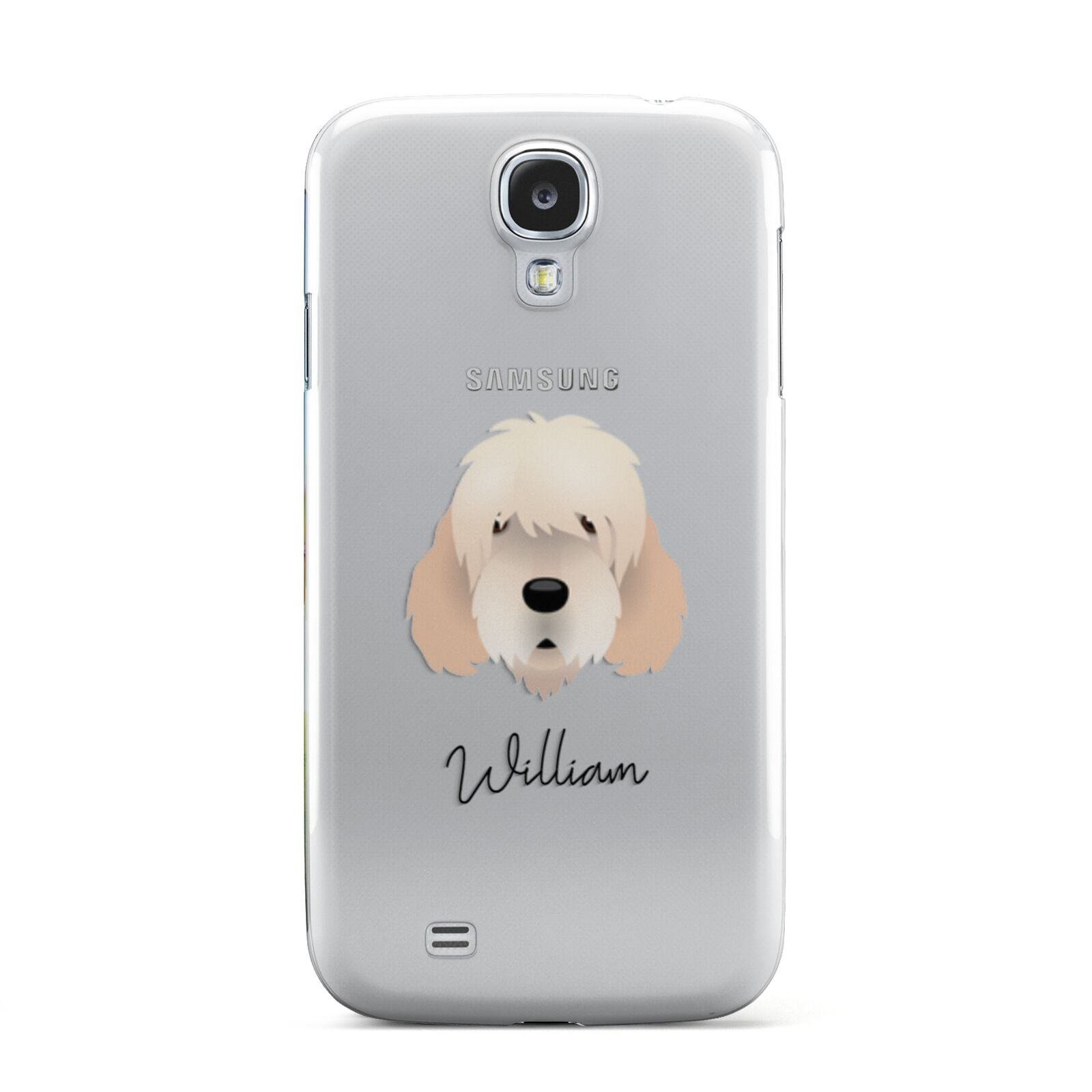 Otterhound Personalised Samsung Galaxy S4 Case