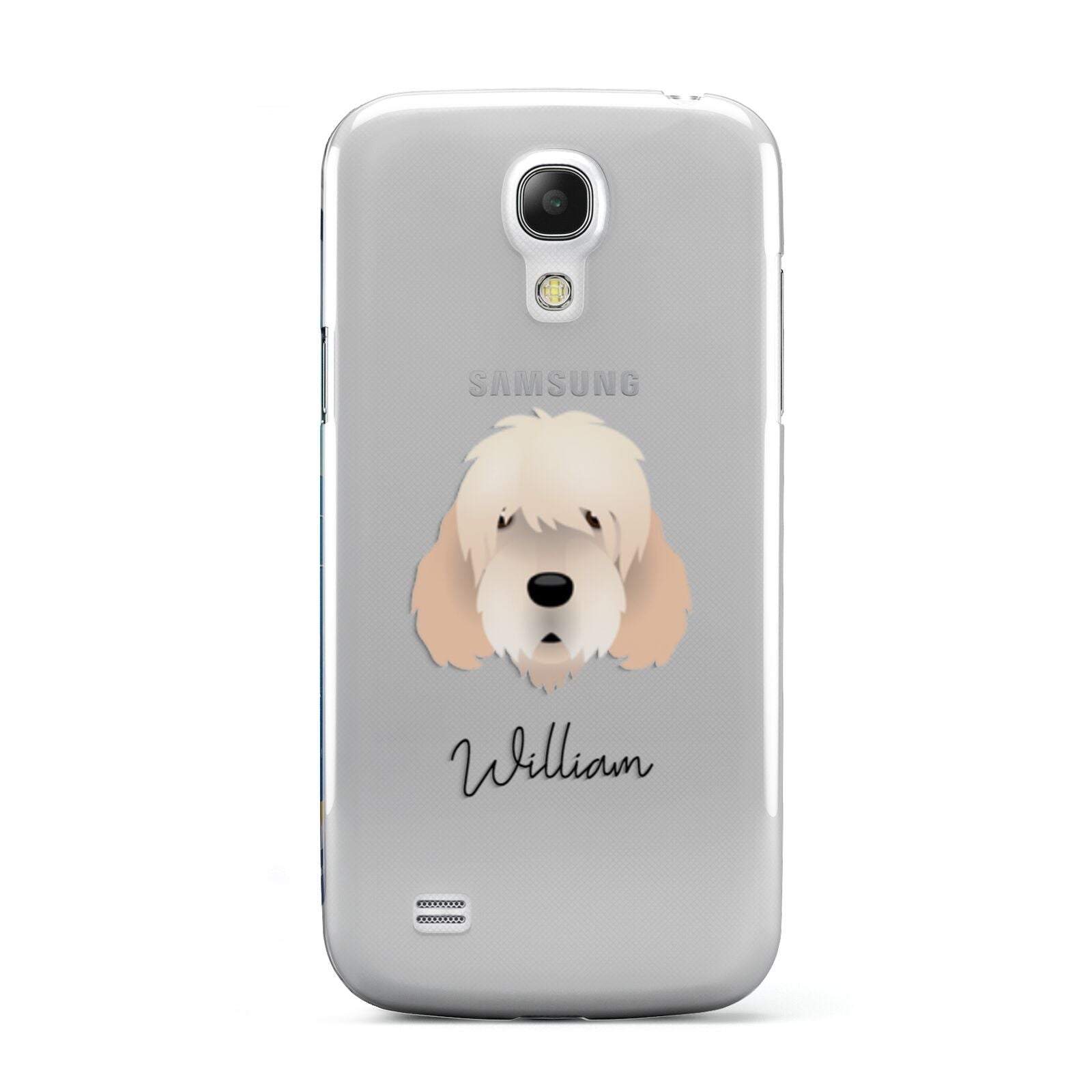 Otterhound Personalised Samsung Galaxy S4 Mini Case