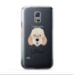Otterhound Personalised Samsung Galaxy S5 Mini Case