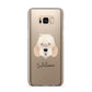 Otterhound Personalised Samsung Galaxy S8 Plus Case