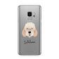 Otterhound Personalised Samsung Galaxy S9 Case