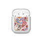 Paisley Cashmere Flowers AirPods Case