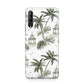 Palm Tree Pattern Huawei P Smart Pro 2019