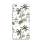 Palm Tree Pattern Huawei P8 Lite Case