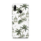 Palm Tree Pattern Huawei Y7 2019