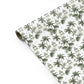 Palm Tree Pattern Personalised Gift Wrap