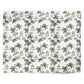 Palm Tree Pattern Personalised Wrapping Paper Alternative