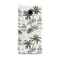 Palm Tree Pattern Samsung Galaxy A3 Case