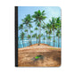 Palm Trees Apple iPad Leather Folio Case