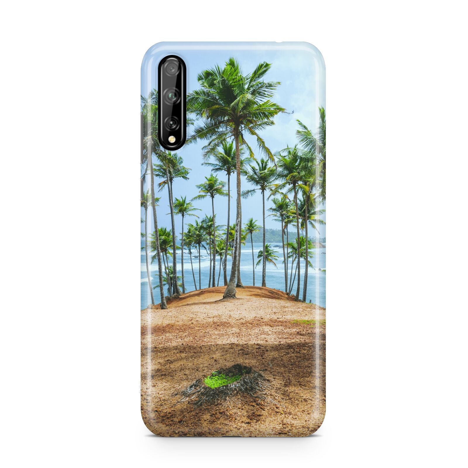 Palm Trees Huawei Enjoy 10s Phone Case