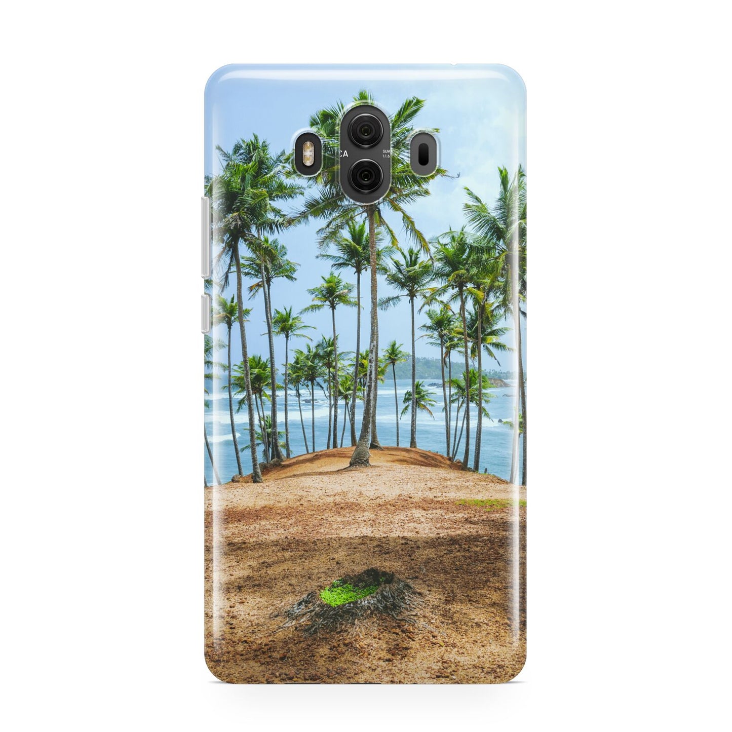 Palm Trees Huawei Mate 10 Protective Phone Case
