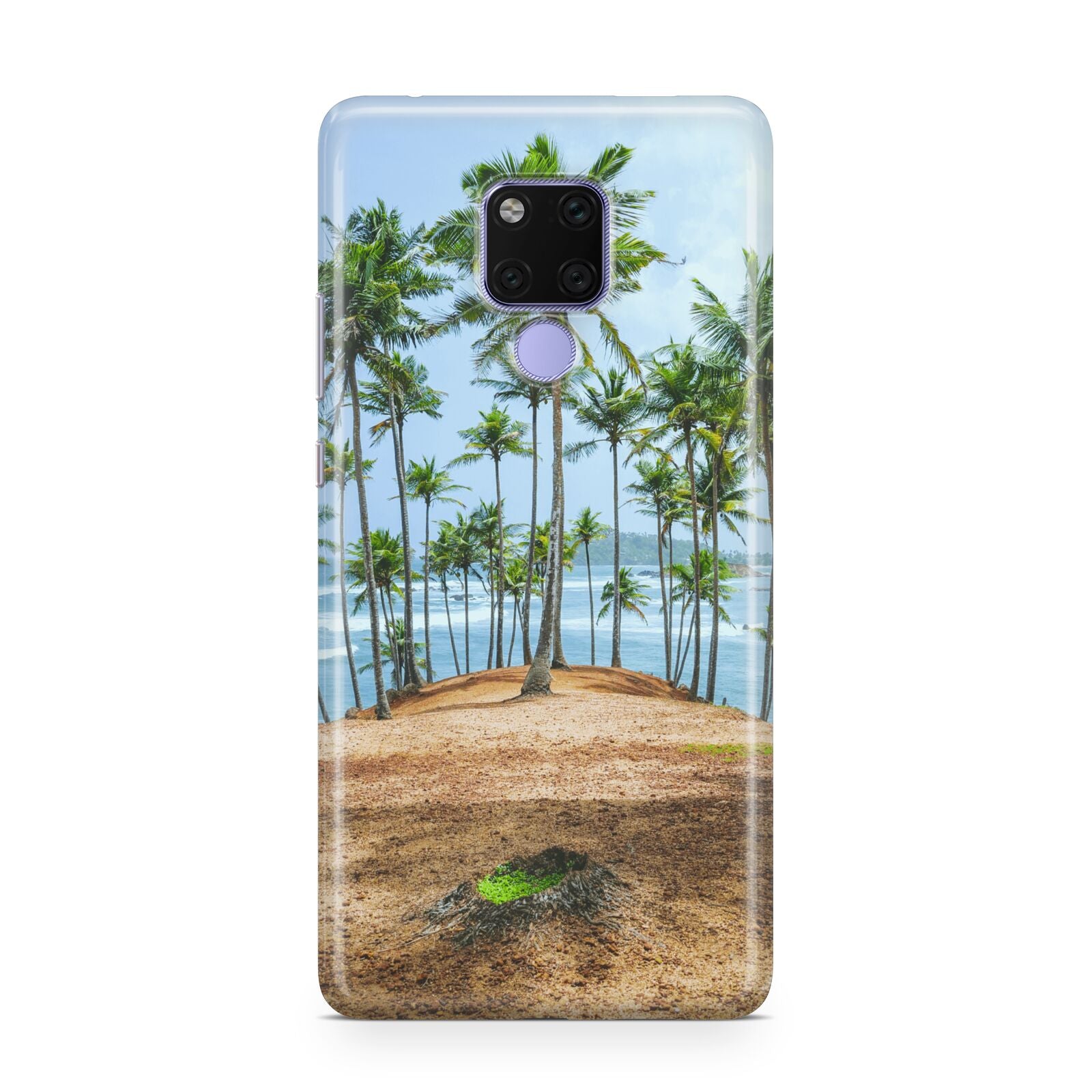 Palm Trees Huawei Mate 20X Phone Case