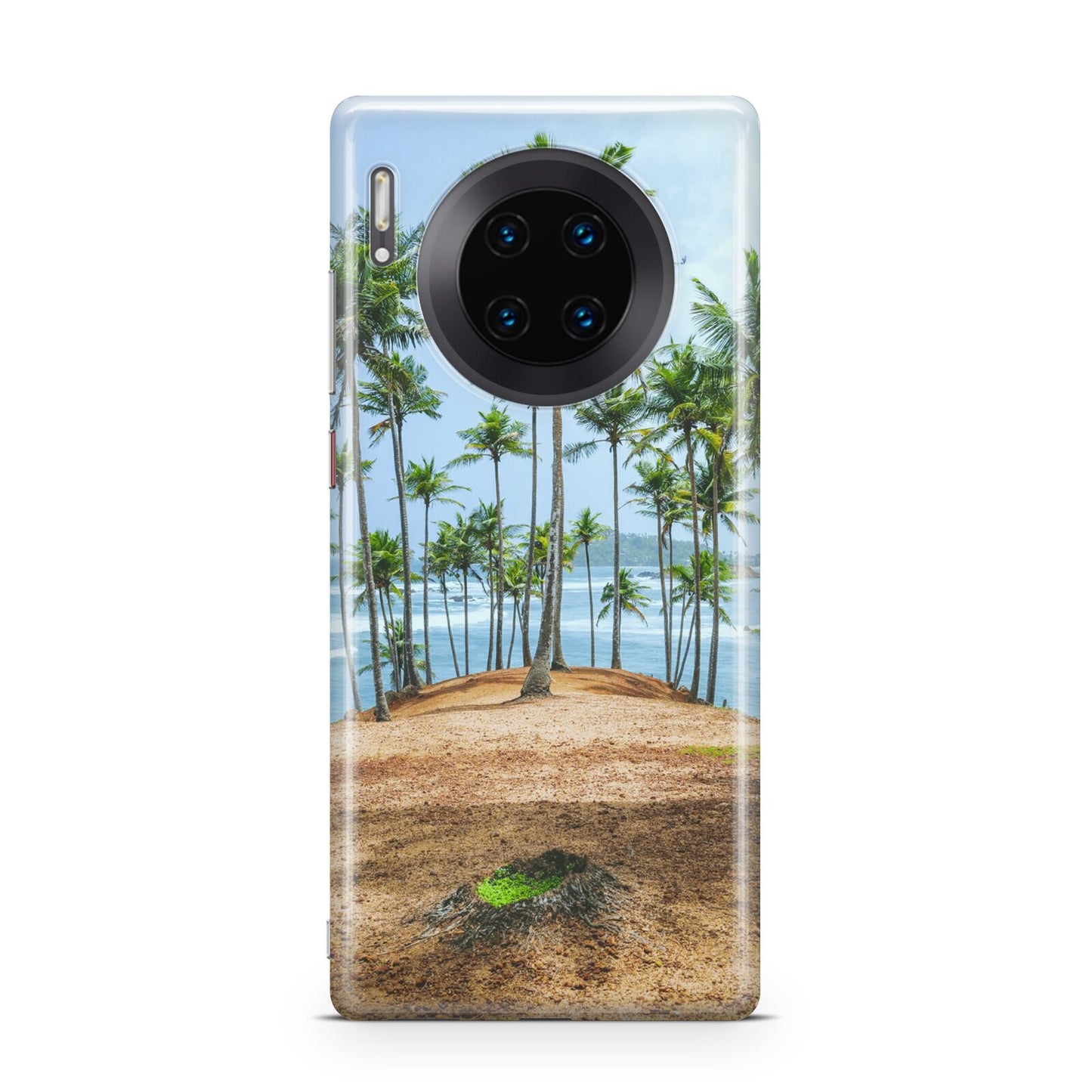 Palm Trees Huawei Mate 30 Pro Phone Case