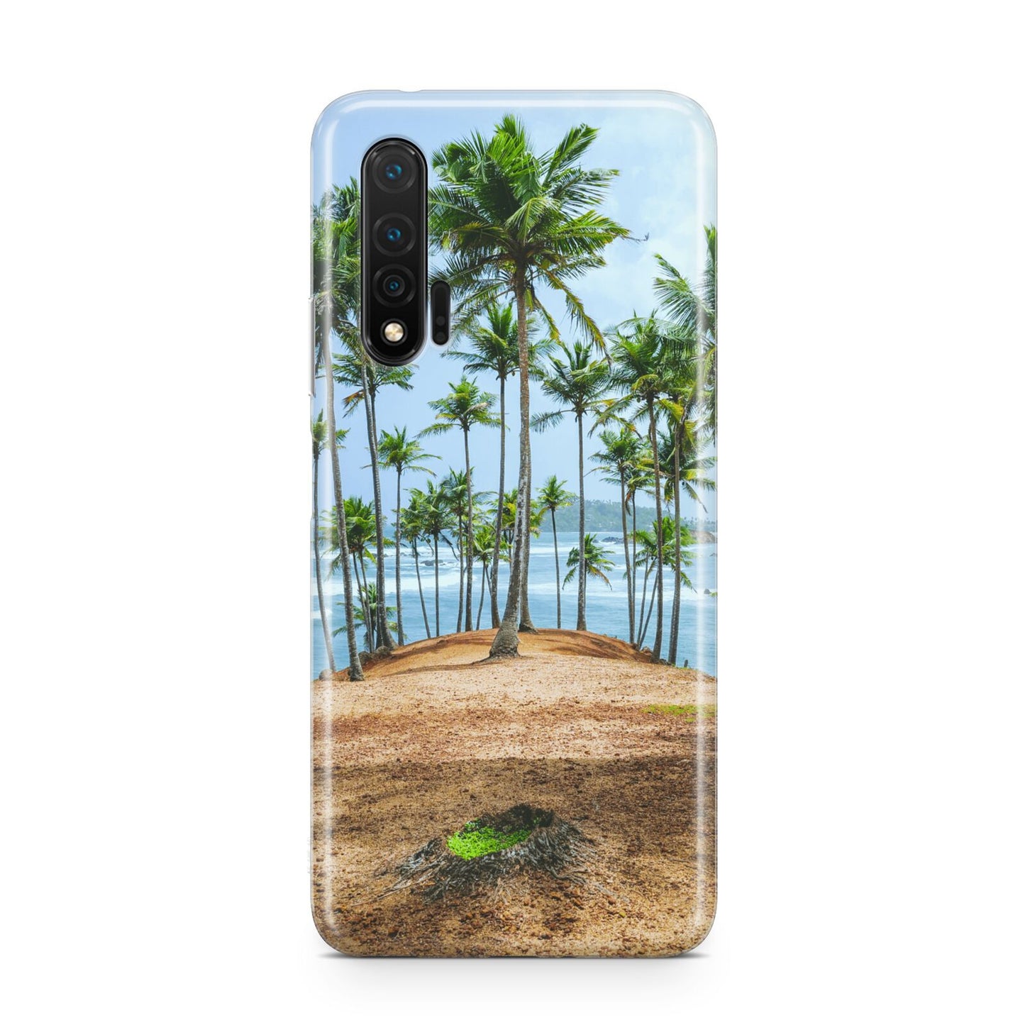 Palm Trees Huawei Nova 6 Phone Case