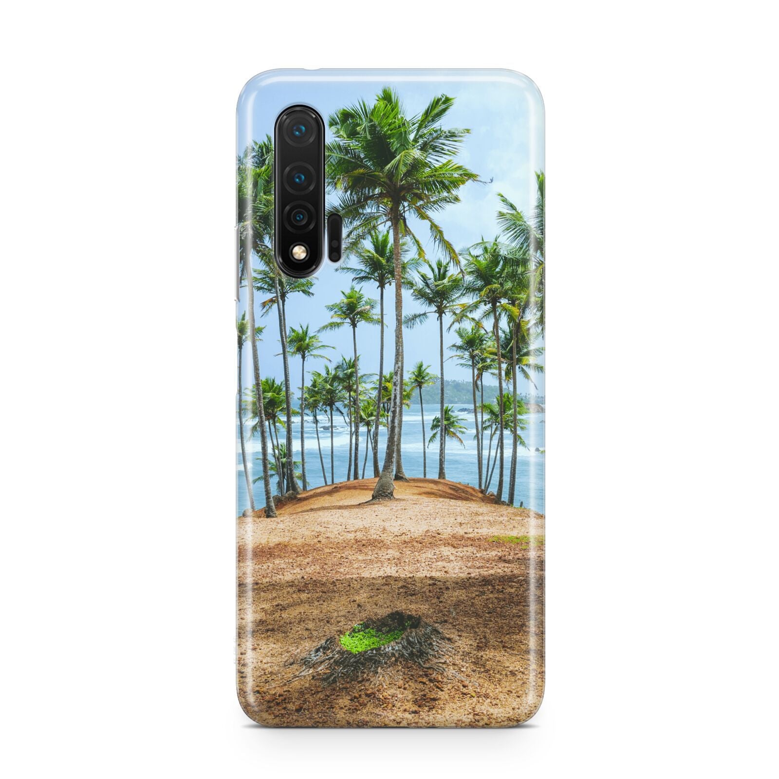 Palm Trees Huawei Nova 6 Phone Case