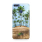 Palm Trees Huawei P Smart Case