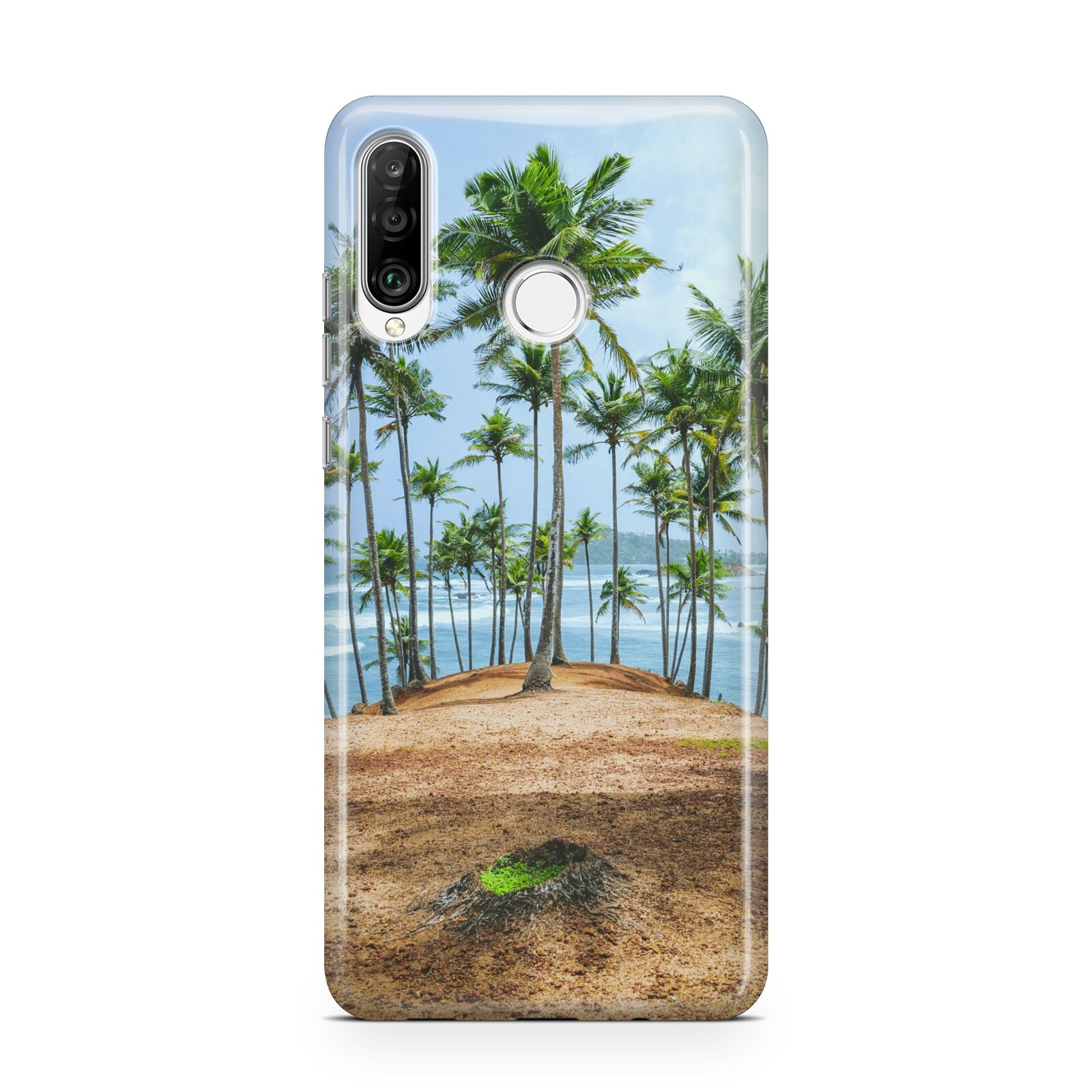 Palm Trees Huawei P30 Lite Phone Case