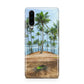 Palm Trees Huawei P30 Phone Case
