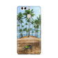 Palm Trees Huawei P9 Case