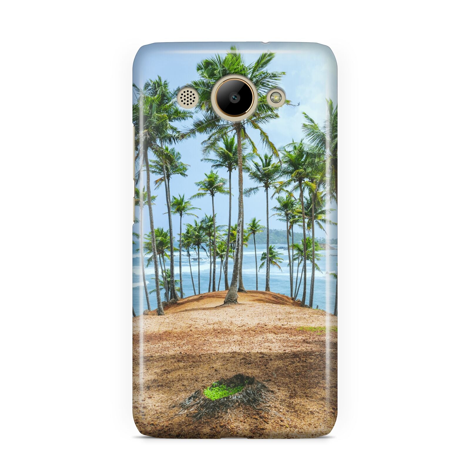 Palm Trees Huawei Y3 2017
