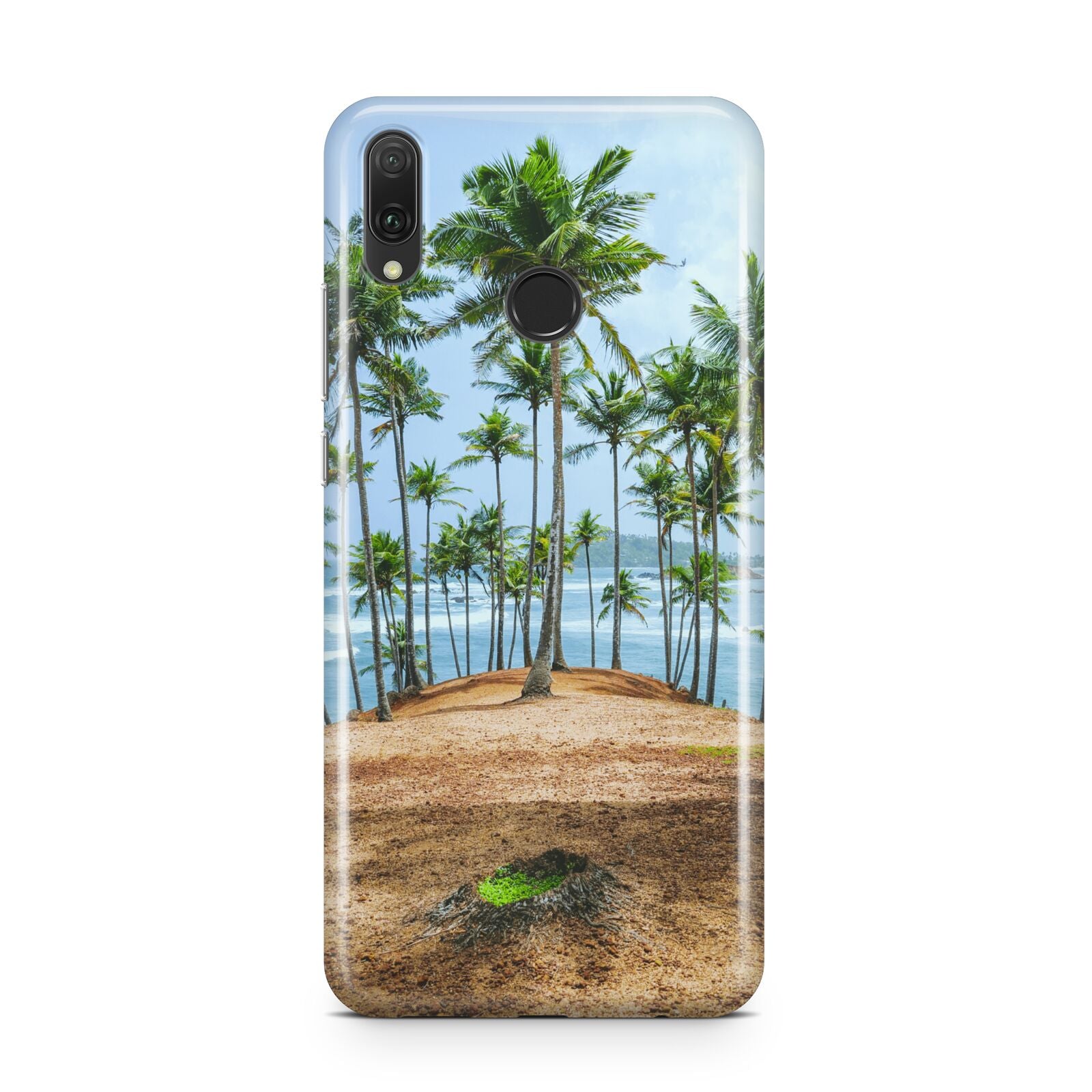 Palm Trees Huawei Y9 2019