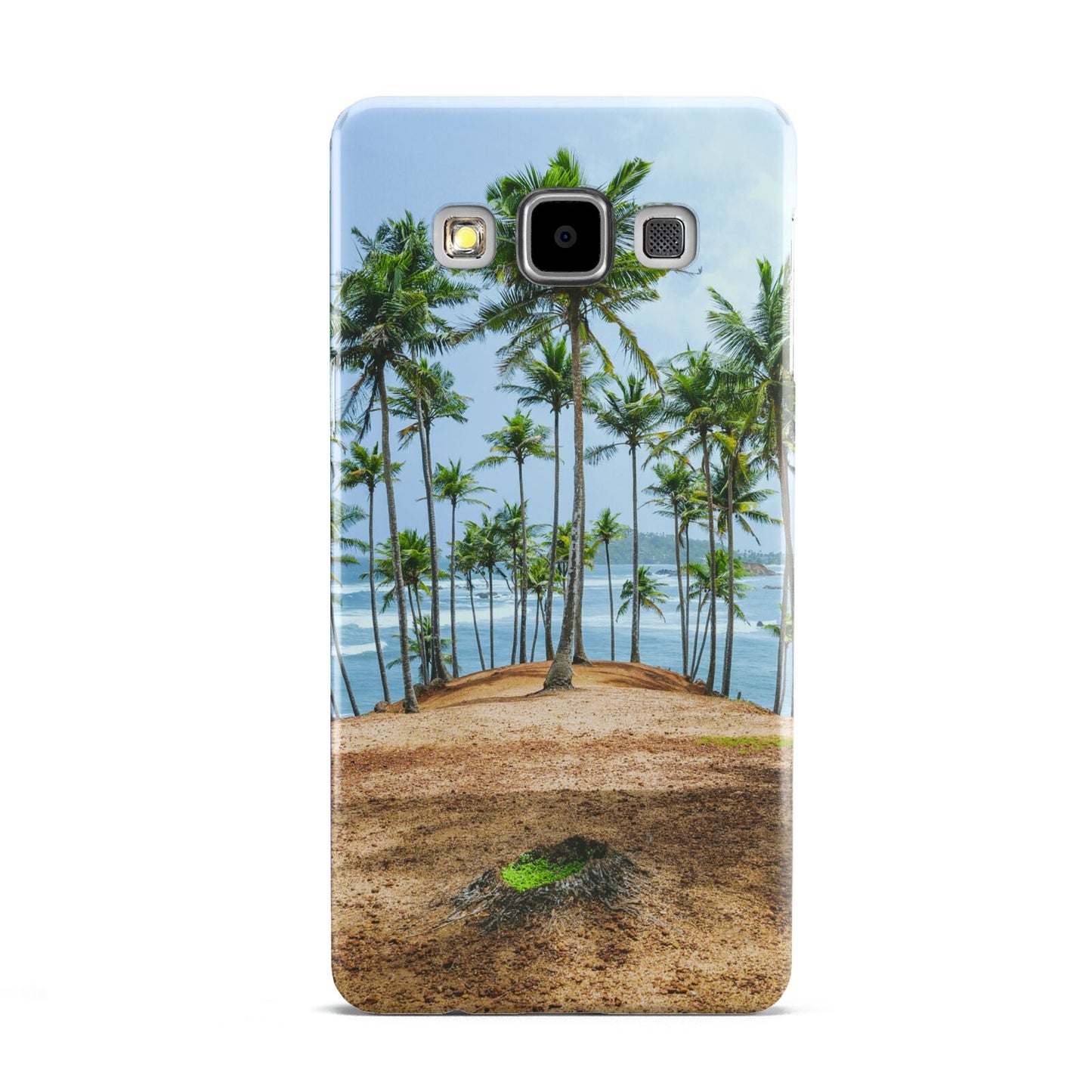 Palm Trees Samsung Galaxy A5 Case